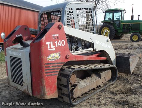 2007 takeuchi skid steer tl140|takeuchi tl140 hydraulic system.